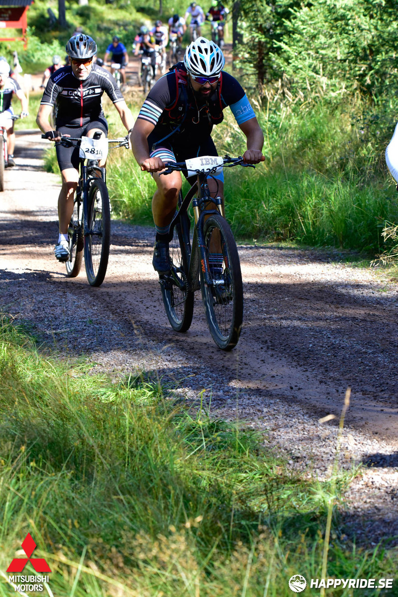 Bild från Cykelvasan 2016
